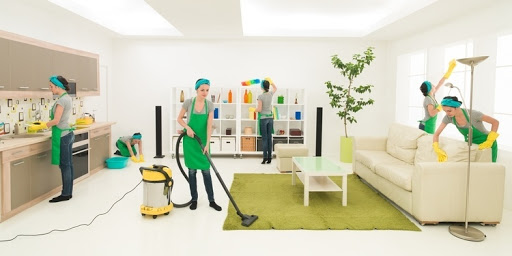 Dịch vụ vệ sinh công nghiệp